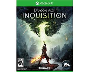 XB1 Dragon Age Inquisition (US Import) Xbox 1 One Game