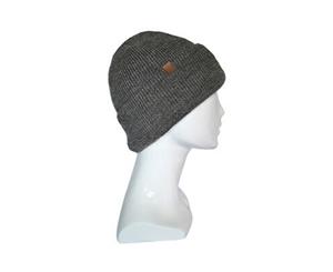 XTM Adult Unisex Beanies Scree Beanie Light Grey - One Size - LT GREY MARLE