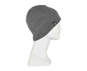 XTM Kid Unisex Beanies Ascent Beanie Kids Dark - One Size - Grey