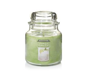 Yankee Candle Medium Jar - Vanilla Lime