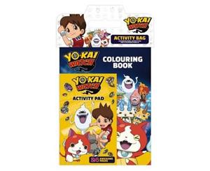 Yo-Kai Watch Activity Bag