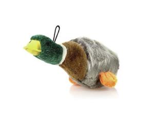 Yours Droolly Cuddlies Mallard Duck