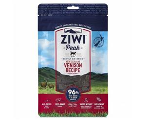 Ziwi Peak Daily Cat Cuisine Dry Cat Food - Venison 400g