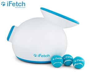 iFetch Original - White/Blue