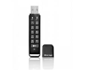 iStorage datAshur Personal2 32GB USB 3.0 (3.1 Gen 1) Type-A Black USB flash drive