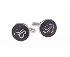 &quotB" Initial Cufflinks