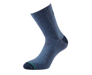 1000 Mile All Terrain Women's Socks - Sapphire - Medium