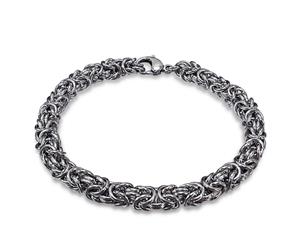 20 CM Stainless Steel Chain Bracelet Mens