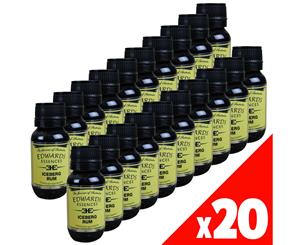 20 Pack Spirit Essence Flavour ICEBERG RUM 50ml Edwards Essence Home Brew