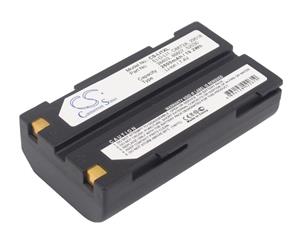 2600mAh Trimble 54344 92600 R8 GPS Navigation Replacement Battery