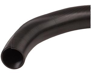 48mm Loom Tube 2m Semi-rigid plastic ideal for keeping multiple wires or tube