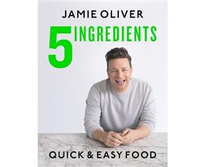 5 Ingredients  Quick & Easy Food