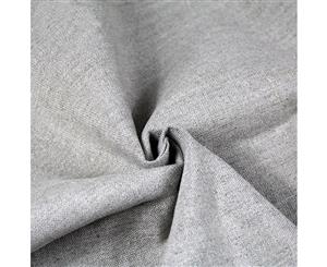 8oz Unprimed Artist Linen Flax Canvas (10M Linen 220cm Wide Medium Texture)