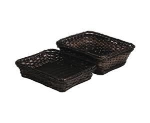 APS Polyratten Basket Broiwn GN 1/2 65mm