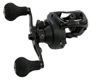 ATC Combat Plus 200 Left Handed Low Profile Baitcaster Fishing Reel - 11 Bearing Baitcaster