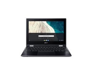 Acer Spin 511 R752T Flip 2in1 Chromebook 11.6" HD IPS Touchscreen Intel Celeron N4100 4GB 32GB eMMC ChromeOS 1yr warranty