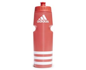 Adidas 750mL Performance Water Bottle - Scarlet/White