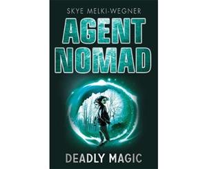 Agent Nomad 2  Deadly Magic