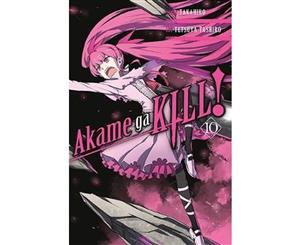 Akame Ga Kill!  Volume 10