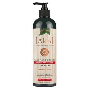 A'kin Colour Protection Ylang Ylang & Quinoa Shampoo 500ml