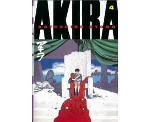 Akira Volume 4