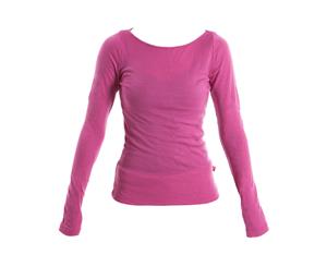 Alisa Pull Over - Adult - Berry