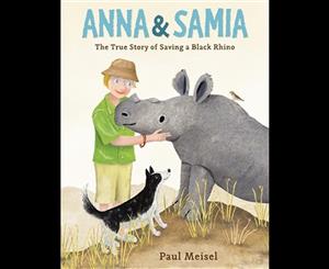 Anna & Samia  The True Story of Saving a Black Rhino