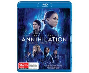 Annihilation Blu-ray Region B