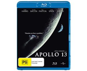 Apollo 13 Blu-ray Region B