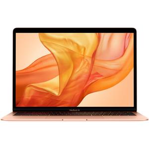 Apple MacBook Air 13-inch with Retina display 256GB (Gold) [2019]