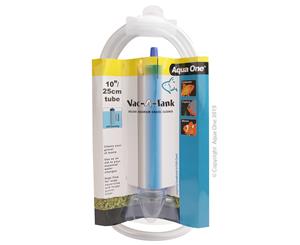 Aqua One Vac A Tank Gravel Cleaner 25cm