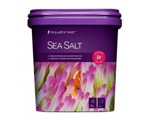 Aquaforest Sea Salt 5Kg Aqua Forest Saltwater