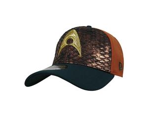 Aquaman Scale Armor 39Thirty Fitted Hat