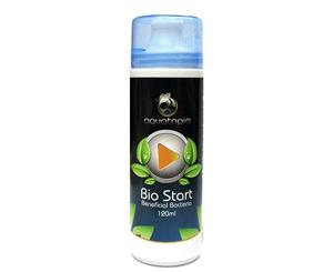 Aquarium Bio Start Good Bacteria for Fish Tanks - 120ml (Aquatopia)