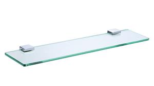 Arcisan Zara Chrome Glass Shelf