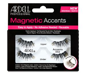 Ardell Magnetic Strip Lashes Lash Enhancements - Accents 002 Fake Eyelashes