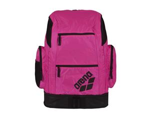 Arena Swim Bag Spiky 2 Large Backpack Fuchsia