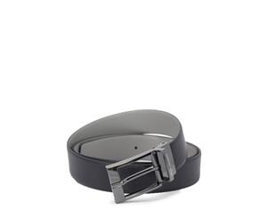 Armani Exchange Men's Belt In Blue