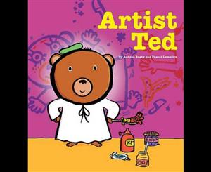 Artist Ted