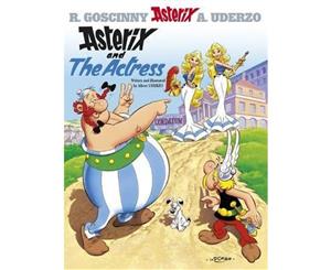 Asterix and the Actress  Asterix Series  Book 31