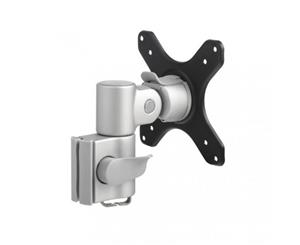 Atdec 130mm Monitor Arm Silver