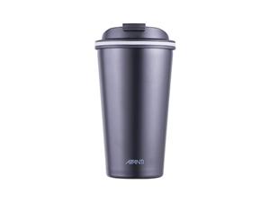 Avanti Go Cup Double Wall Insulated Cup 410ml Black