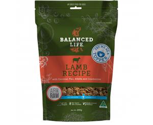 Balanced Life 200g Lamb Topper