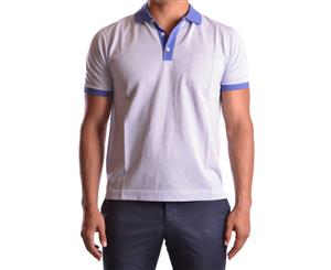 Ballantyne Men's Polo In Purple