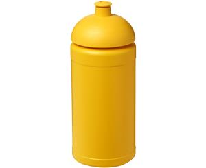 Baseline Plus 500Ml Dome Lid Sport Bottle (Yellow) - PF2813