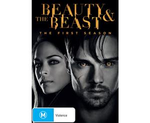 Beauty and the Beast The First Season 1 Box Set DVD Region 4