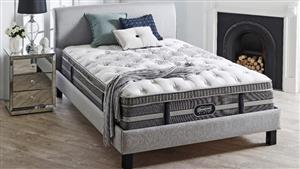 Beautyrest Black Georgia Medium Queen Mattress