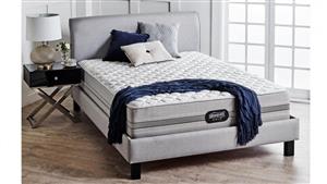 Beautyrest Gold Phoenix Firm King Single Mattress