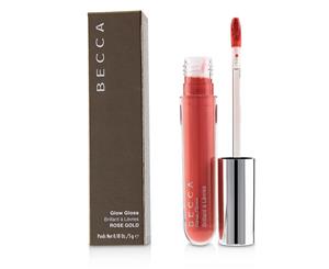 Becca Glow Gloss # Tigerlily (Bright Cabana Coral) 5g/0.18oz