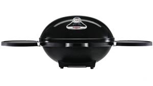 BeefEater BUGG BBQ with BBQ Cover - Graphite